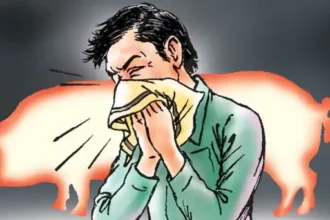 H1N1 Cases Bastar