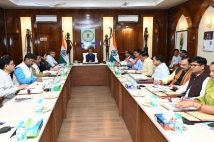 Cabinet Meeting : 9 सितंबर को होगी साय कैबिनेट की बैठक, 11:30 बजे मंत्रालय में जुटेंगे मंत्री