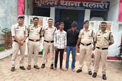 Balodabazar Cyber Fraud Case