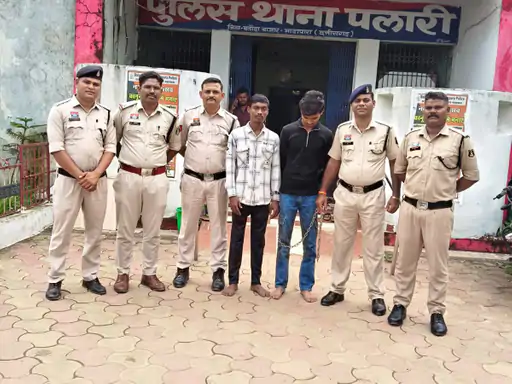 Balodabazar Cyber Fraud Case