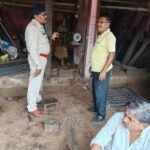 Khairagarh Sharp Weapon Monitoring : चाकू-छुरी की ऑनलाइन डिलीवरी से फैब्रिकेशन तक पुलिस की नजर