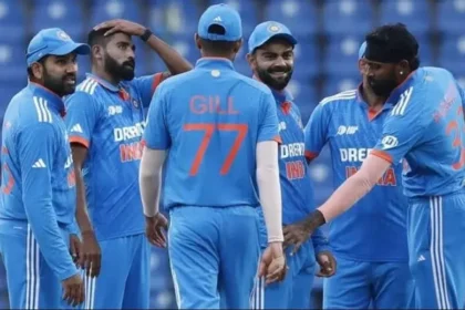 ICC ODI Ranking : वनडे में टीम इंडिया का जलवा बरकरार, 35 महीने से नंबर 1