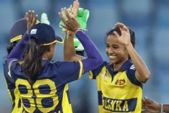 Women's Asia Cup 2026 : पाकिस्तान को 4 विकेट से हराकर श्रीलंका फाइनल में, अब भारत से होगा खिताबी मुकाबला