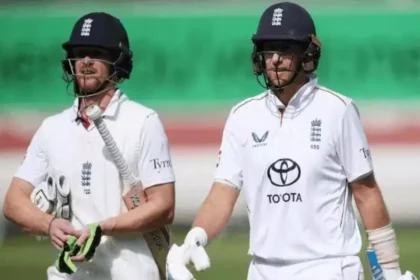 England Vs Pakistan : इंग्लैंड ने 8 विकेट से जीता एजबेस्टन टेस्ट, पाकिस्तान का 3-0 से क्लीन स्वीप, सचिन से आगे निकले जो रूट