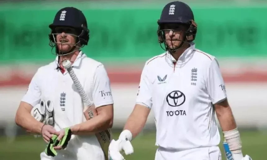 England Vs Pakistan : इंग्लैंड ने 8 विकेट से जीता एजबेस्टन टेस्ट, पाकिस्तान का 3-0 से क्लीन स्वीप, सचिन से आगे निकले जो रूट