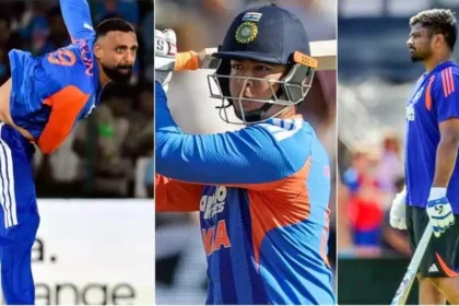 IND Vs AFG 2nd T20I : वरुण बाहर, अब वैभव या संजू! दूसरे टी20 में ऐसी हो सकती है टीम इंडिया की प्लेइंग-11