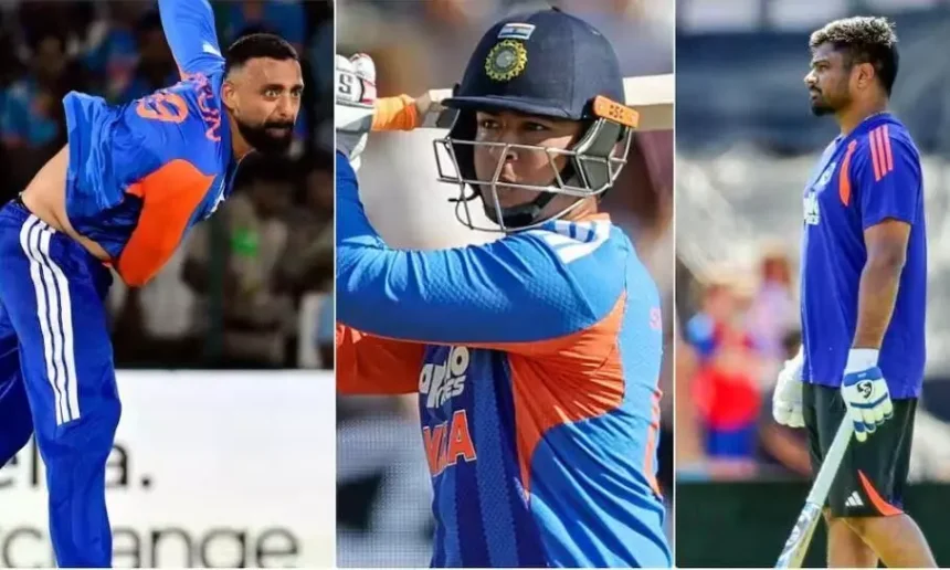 IND Vs AFG 2nd T20I : वरुण बाहर, अब वैभव या संजू! दूसरे टी20 में ऐसी हो सकती है टीम इंडिया की प्लेइंग-11