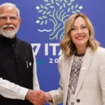 PM Modi Birthday : इटली की प्रधानमंत्री जॉर्जिया मेलोनी ने मोदी को किया बर्थडे विश, एक्स पर पोस्ट में बताया...