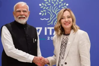 PM Modi Birthday : इटली की प्रधानमंत्री जॉर्जिया मेलोनी ने मोदी को किया बर्थडे विश, एक्स पर पोस्ट में बताया...