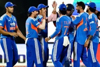 IND vs AFG : अभिषेक का तूफानी शतक, फिर गेंदबाजों का कहर, 94 रन पर ढेर अफगानिस्तान