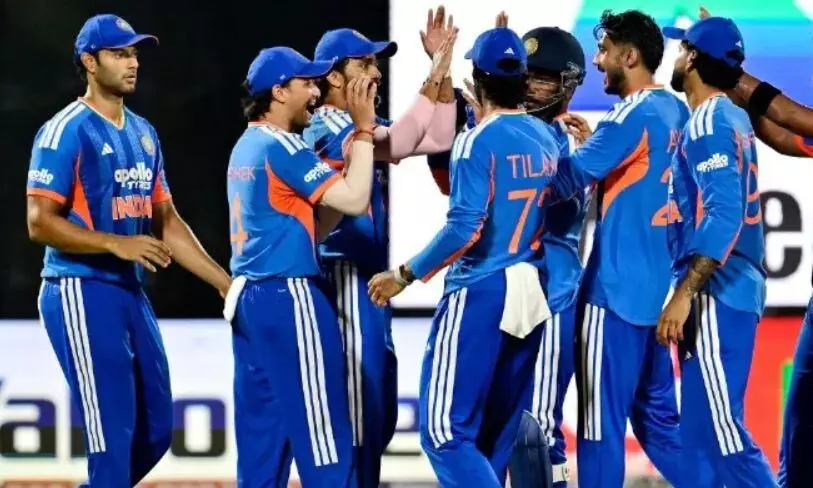 IND vs AFG : अभिषेक का तूफानी शतक, फिर गेंदबाजों का कहर, 94 रन पर ढेर अफगानिस्तान