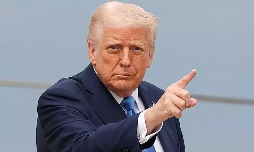 US Tariff News : 100% टैरिफ वाले बिल को मंजूरी, रूस से तेल खरीदने वालों पर बढ़ेगा दबाव