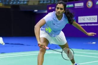 Asian Games 2026 News : भारत को लगा बड़ा झटका, क्वार्टर फाइनल में जापान की यामागुची से हारीं पीवी सिंधु