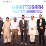 Chhattisgarh Tourism Roadshow : चेन्नई में छत्तीसगढ़ का जलवा, 130 टूर ऑपरेटरों ने दिखाई दिलचस्पी