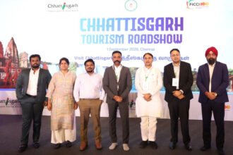 Chhattisgarh Tourism Roadshow : चेन्नई में छत्तीसगढ़ का जलवा, 130 टूर ऑपरेटरों ने दिखाई दिलचस्पी