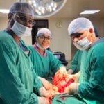 Raigarh Medical College Tumor Surgery : महिला के पेट से निकला 8 किलो का विशाल ट्यूमर