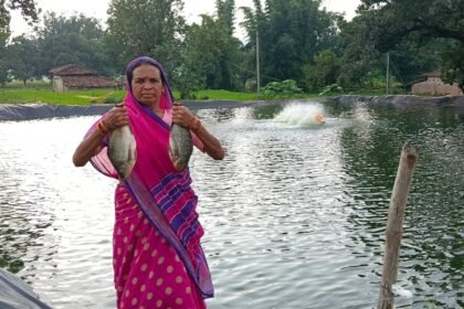Fisheries Subsidy Chhattisgarh : मछली पालन के लिए सरकार देगी 60% पैसा, 1 लाख कमाने का मौका, जानें योजना