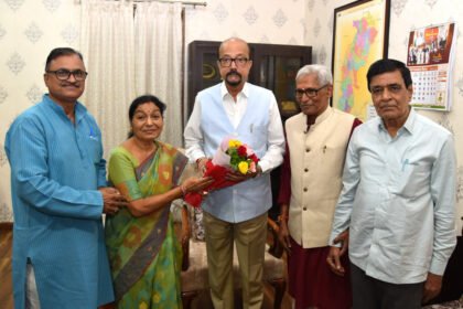 Chhattisgarhi Language 8th Schedule : छत्तीसगढ़ी को आठवीं अनुसूची में जगह दिलाने की तैयारी, राज्यपाल ने समिति बनाने की कही बात