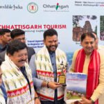 Chhattisgarh Tourism Convention : देश-दुनिया के मंच पर छाया छत्तीसगढ़, बस्तर के झरनों से जनजातीय संस्कृति तक पर्यटन की नई उड़ान