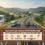 Surguja Road Project : सरगुजा संभाग में सड़कों का होगा कायाकल्प, 6 जिलों में 1,093 करोड़ से 44 काम मंजूर