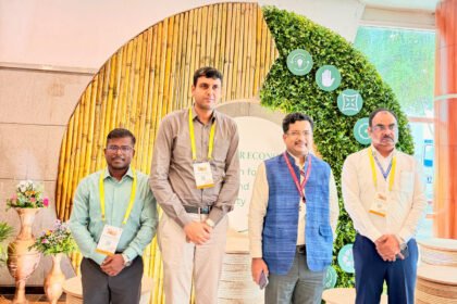 Circular Economy Chhattisgarh : विश्व सर्कुलर इकोनॉमी फोरम में छत्तीसगढ़ की भागीदारी, कचरे से संसाधन बनाने पर मंथन