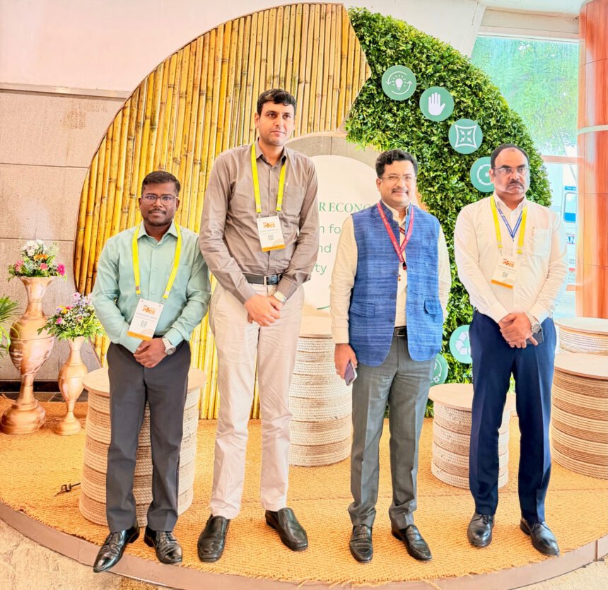 Circular Economy Chhattisgarh : विश्व सर्कुलर इकोनॉमी फोरम में छत्तीसगढ़ की भागीदारी, कचरे से संसाधन बनाने पर मंथन