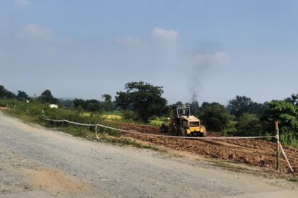 Pathalgaon Kunkuri Highway : 125 करोड़ से 64 किमी सड़क निर्माण को मिली गति, 24 महीने में पूरा होगा काम