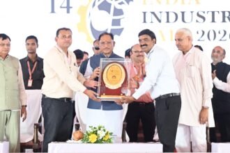 Chhattisgarh Industrial Fair 2026 : भविष्य के उद्योगों का नया केंद्र बनने की ओर छत्तीसगढ़, CM साय बोले- निवेश और रोजगार के नए अवसर