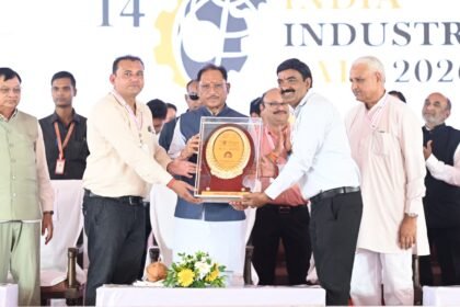 Chhattisgarh MSME : रायपुर में उद्योगों का बड़ा मंच, 33 जिलों में उद्यमिता केंद्र बनाने का ऐलान