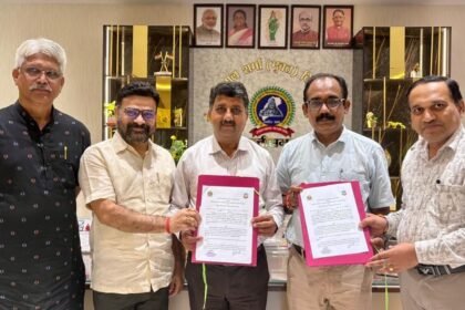 PSSOU MOU : शिक्षा और जनजातीय शोध को मिलेगा नया मंच, दो अहम समझौते