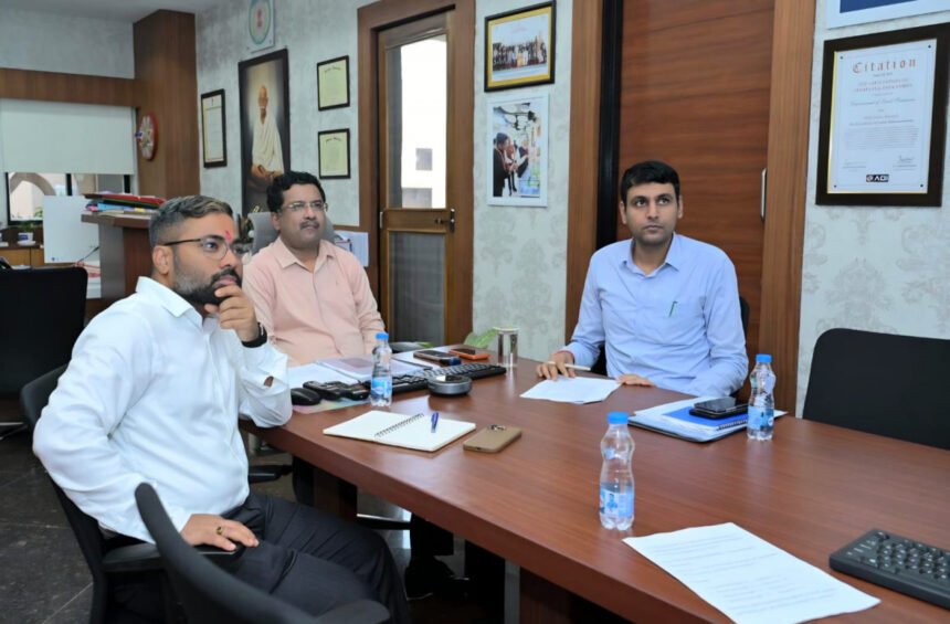 Bilaspur Smart City Project : हर प्रोजेक्ट की बनेगी SOP, संचालन से कमाई तक का खाका तैयार