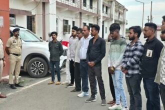 Mungeli Police Checking : गणेश चतुर्थी से पहले 45 बदमाश पुलिस के रडार पर, 12 को SSP कार्यालय बुलाकर हुई सघन चेकिंग