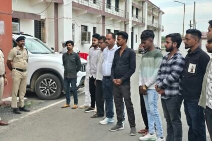 Mungeli Police Checking : गणेश चतुर्थी से पहले 45 बदमाश पुलिस के रडार पर, 12 को SSP कार्यालय बुलाकर हुई सघन चेकिंग