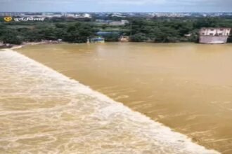 Durg Flood Rescue : दुर्ग में बाढ़ का कहर, 160 ग्रामीणों का रेस्क्यू