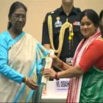 National Teacher Award : ग्रामीण स्कूल की शिक्षिका सुनीता यादव को राष्ट्रीय शिक्षक सम्मान, राष्ट्रपति ने किया सम्मानित