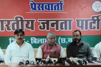 Chhattisgarh Politics