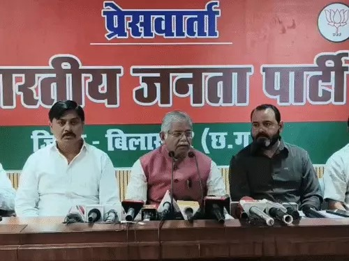 Chhattisgarh Politics