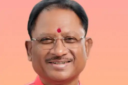 CM Sai Raigarh Visit