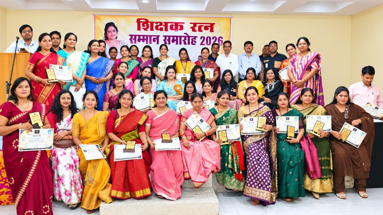 Teacher Ratna Award 2026