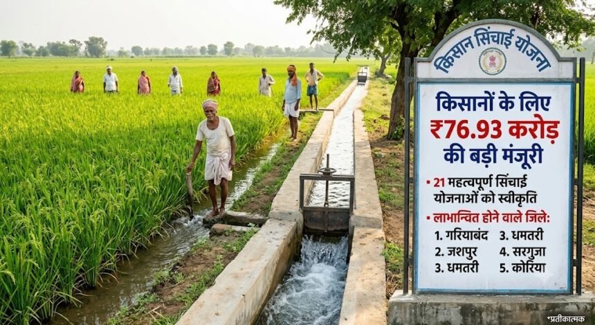 Kisan Sinchai Yojana