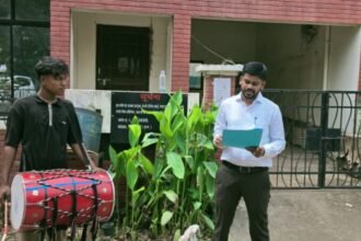 Coal Levy Scam : सूर्यकांत तिवारी से जुड़े मकान पर आयकर विभाग की कार्रवाई, ढोल बजाकर कराई मुनादी