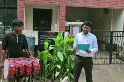 Coal Levy Scam : सूर्यकांत तिवारी से जुड़े मकान पर आयकर विभाग की कार्रवाई, ढोल बजाकर कराई मुनादी