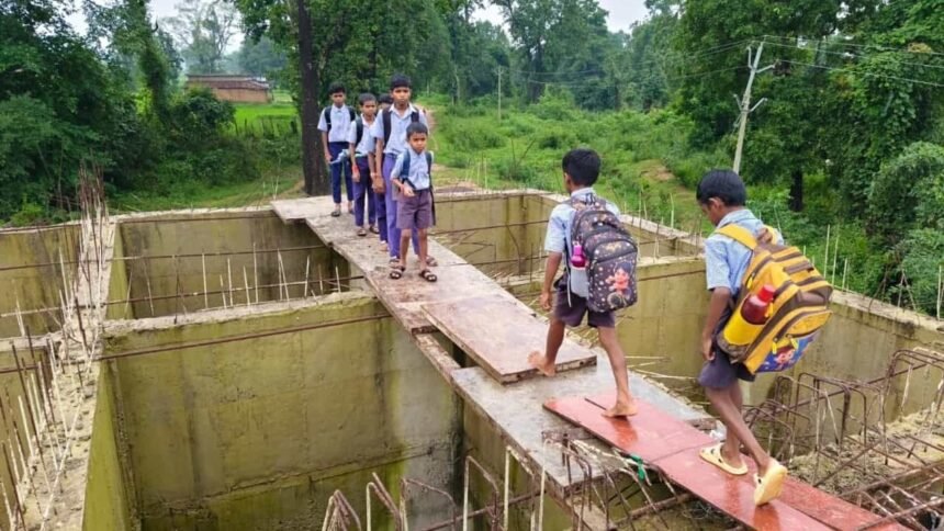 Bridge Construction