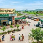 Chhattisgarh Highway Facilities : हाईवे पर बनेंगे आधुनिक यात्री सुविधा केंद्र, फूड कोर्ट से EV चार्जिंग तक