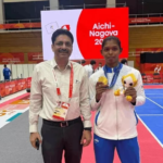 Sanjju Devi Asian Games Gold