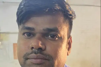 Train Theft Raigarh