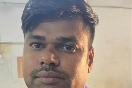 Train Theft Raigarh