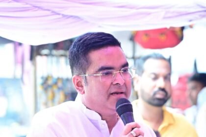 Jawahar Market Bhilai : 7 करोड़ से बदलेगा जवाहर मार्केट का स्वरूप, पार्किंग और फायर सेफ्टी समेत मिलेंगी आधुनिक सुविधाएं