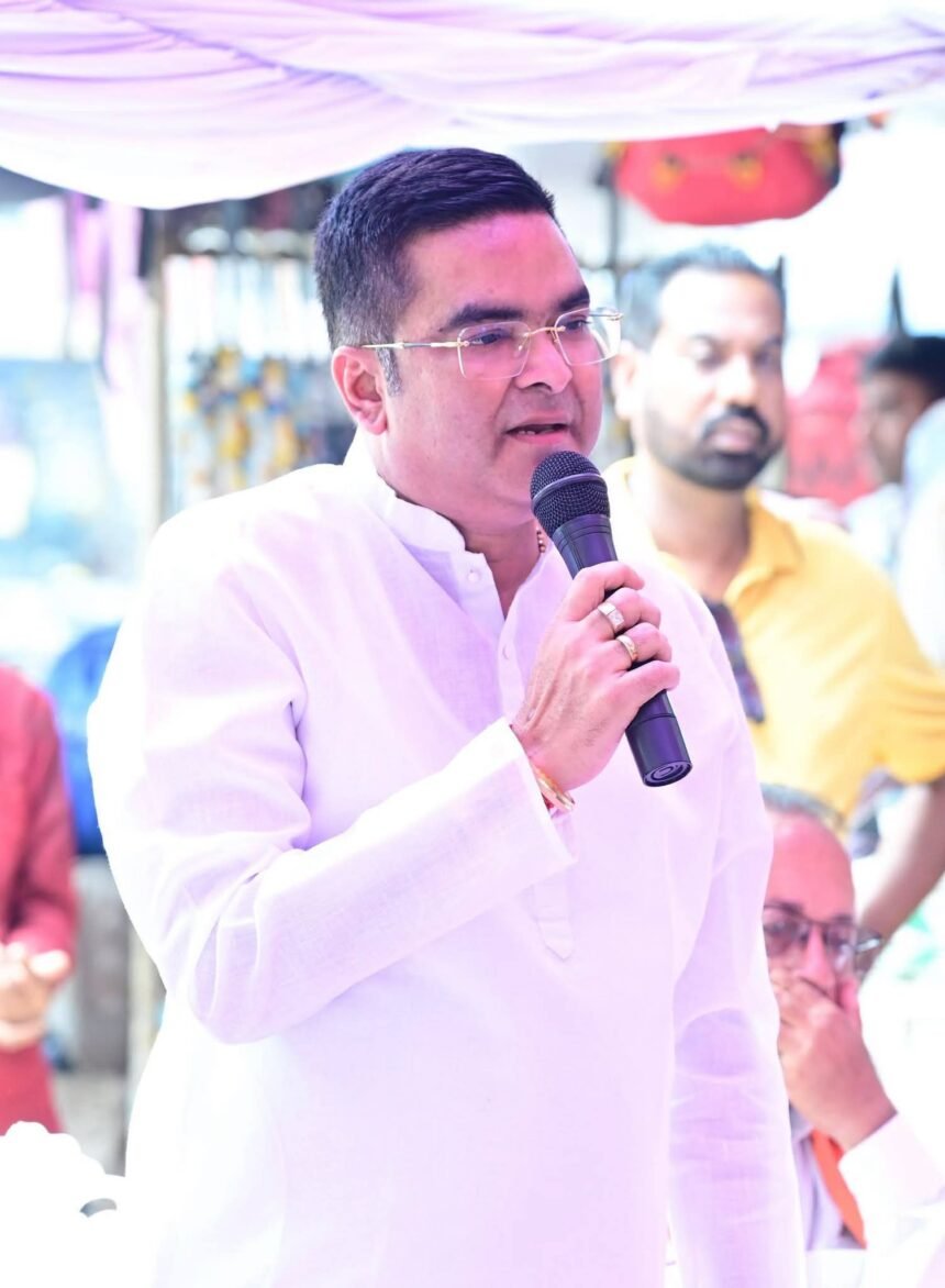 Jawahar Market Bhilai : 7 करोड़ से बदलेगा जवाहर मार्केट का स्वरूप, पार्किंग और फायर सेफ्टी समेत मिलेंगी आधुनिक सुविधाएं