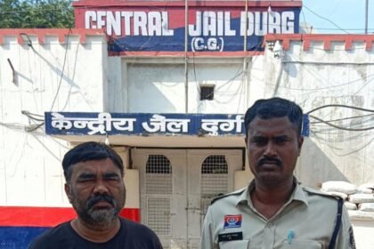 Bhilai Job Fraud : नौकरी लगाने के नाम पर 11 लाख की ठगी, आरोपी गिरफ्तार